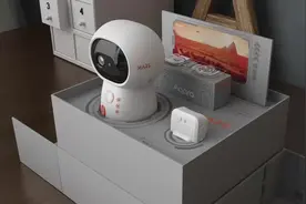 Aqara G3 火星探索版  360°全景巡航，HomeKit人脸识别视频封面