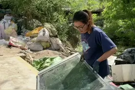 第一次拆解液晶电视，竟然还藏着这么多意外惊喜✋🏿#废品回收再利用视频封面