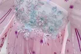 绑带教程来咯！不会绑汉服的宝妈看过来☝️#童装 #女童汉服 @DOU+小助手