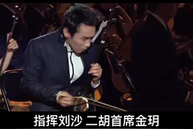 #发烧hifi 催人泪下的《二月映泉》刘沙指挥 二胡首席金玥#音乐 #弘扬国乐 #音响 #纯鸣音响 #乐器演奏 #音响发烧友 #民族乐器 #古典音乐 #小提琴 #音箱 #音响设备 #发烧友视频封面