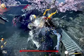 #仁王2 #无伤樱祸村的大Boss，马头👻，吃我大镰刀嘿！视频封面