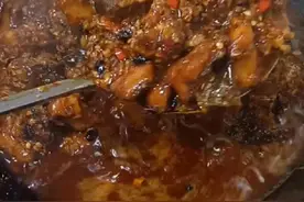 今天分享江西特色酒糟鱼做法，美味又下饭#太香了 #美食分享 #我要上热门 视频封面