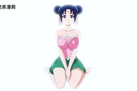 哪吒重生居然变成女孩子视频封面