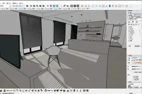 #草图大师 #sketchup教程 #enscape渲染 SU卡顿问题解决办法视频封面