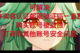 #原神攻略 #原神邮箱验证码一直错误#原神的日常