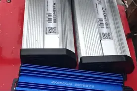 电动车想要跑得快还有劲；一定要注意检查一下控制器这个地方 #电动车视频封面