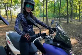 该说不说#apriliagt200 这台踏板打开了我越野的新大门，视频时间有限，想要详细数据的评论区告诉我哦～#机车 #aprilia合肥 @Aprilia MOTO GUZZI合肥 视频封面
