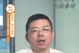 #医学科普 #健康科普 视频封面