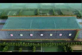 他来啦，他来啦，😄😄😄～现浇预应力箱梁施工动画演示～欢迎点评。#施工 #路桥 #@抖音短视频视频封面