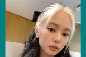 #jennie疑似划水被吐槽 看完这个视频，你觉得#jennie 是否划水了呢？视频封面