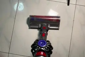 戴森吸尘器一吸一停什么问题#戴森吹风机维修 #戴森 #戴森吸尘器视频封面