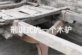 大家知道木驴是干嘛用的吗视频封面