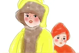 愿善良勇敢的孩子，被世间温柔以待……#感动瞬间 #懂事的孩子 #希望每个孩子都被保护 #原创动画视频封面