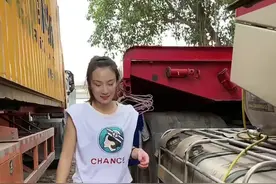 天天问：在车上怎么洗澡？就靠它！只要水罐里有水，就不愁洗衣服洗澡🛁#卡车女司机 @DOU+小助手 #热门视频封面