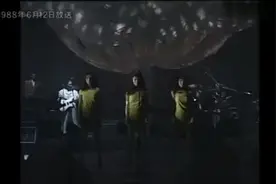 玉置浩二，年轻时候真帅，曾经横扫整个亚洲歌坛，殿堂级歌手视频封面