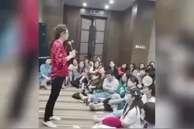 真正的教育是用一个人的生命状态去影响另一个人的生命状态。视频封面