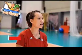 #女排 #中国女排 #曾春蕾  曾春蕾访谈！视频封面