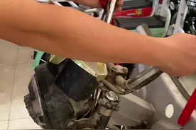 电三轮跑偏！一招搞定！#电车视频封面