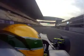 上海F1赛车场杆位视频 2:06.8 (235km/h) #赛车 #车载 #方程式赛车 #汽车 #比赛视频封面