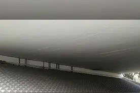 这水泥锥设置是有什么作用吗？#抖音看世界视频封面