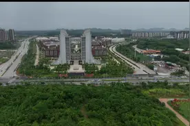 武鸣大学城，离南宁主城区50公里，外地学生会对广西视频封面
