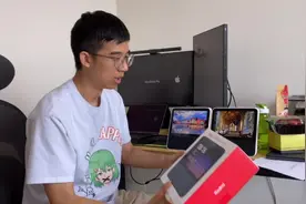 Redmi 小爱触屏音箱 Pro 8 英寸开箱上手#redmi视频封面