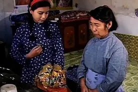 90年代经典农村题材电视剧《女人不是月亮》，主演：扣儿（赵明明视频封面