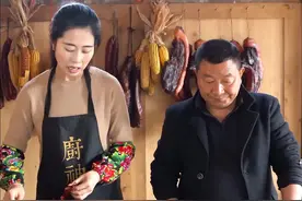 家乡话#创作灵感 #传统美食 #民俗文化视频封面