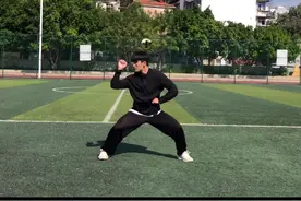 #八极拳 八极拳入门拳法小架第一部分视频封面