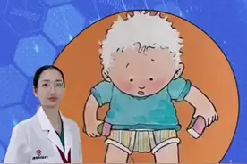 孩子尿裤子是正常的吗？#尿裤子 #育儿知识 视频封面