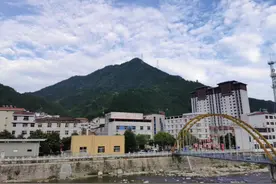 陕西最小的县城，常住人口3万左右视频封面