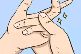 疼！经常咔咔的按压指关节有什么后果？#创作者学院视频封面