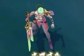 #光明哨兵 锐雯炫彩、