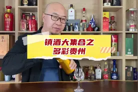 镇酒大集合之多彩贵州#酱酒#茅台镇 #喝酒视频封面
