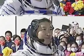 任务完成！#欢迎翟志刚王亚平叶光富回家！太空出差六个月，远征星辰大海共迎#英雄归来 #神舟十三号视频封面