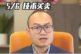看懂盘口语言，反向收割主力#财经 #知识分享 #股民 #大盘 视频封面