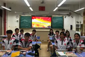 一个体育老师做班主任所带的班集体……！视频封面