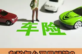 车险怎么买最划算？老司机教你两招！ #星巢计划  视频封面