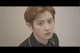 #朴灿烈 大帅哥就应该多拍杂志，狠狠想念了视频封面