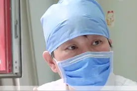 嗓子堵喘不上气，检查肺部有微结节 #我的中医门诊故事  #肺结节  #与我合拍视频封面