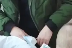 8个月的小婴儿发现脊柱半椎体，父母都很担心孩子未来出现脊柱侧弯#半椎体#脊柱侧弯 视频封面