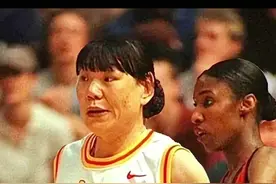 女篮传奇中锋郑海霞，拥有比奥尼尔还恐怖的内线统治力，中国女篮骄傲👍#郑海霞 #女篮 #中国女篮 #starwalkin #lilnasx视频封面