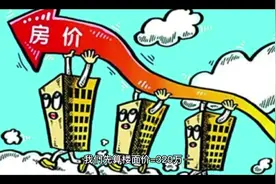 商品房成本和合理销售价格！#房产知识 #房产视频封面