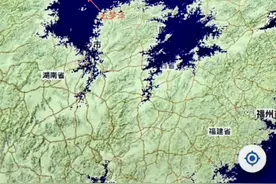 海平面上升100米的结果，古人果然没欺骗我们！#通过地图看世界 #地理知识 #地图上的惊喜 #中国历史视频封面