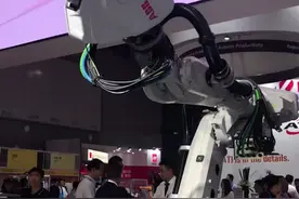 四大家族机器人性能对比视频封面