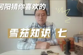 长城秘制132#科普 #知识分享 #雪茄生活 #好东西一起分享视频封面