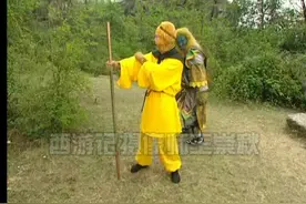 揭秘你不知道的西游记的拍摄过程#西游记视频封面