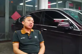 宝马能不能加92号汽油#宝马 #抖音汽车 #中视频伙伴计划 #宝马3系