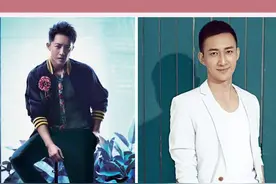 #王阳韩庚竟然是兄弟 王阳韩庚竟然是亲表兄弟，王阳从没有蹭韩庚热度！#娱乐评论大赏视频封面