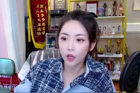 周姐被弹幕气到破防，直播间当场回应与男明星绯闻事件？#被周淑怡澄清视频笑死视频封面